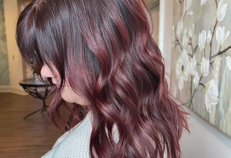 Why Choose Salon 416 for Color? Why Choose Salon 416 for Color?