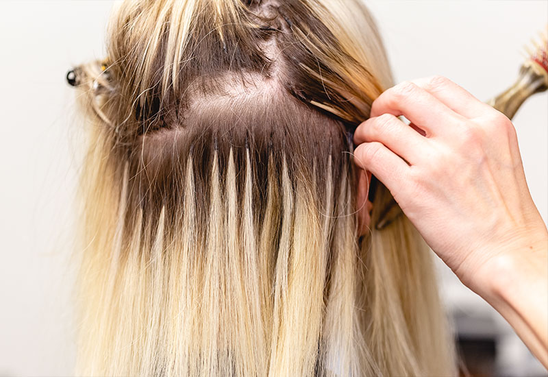 Why Choose Salon 416 for Extensions? Why Choose Salon 416 for Extensions?