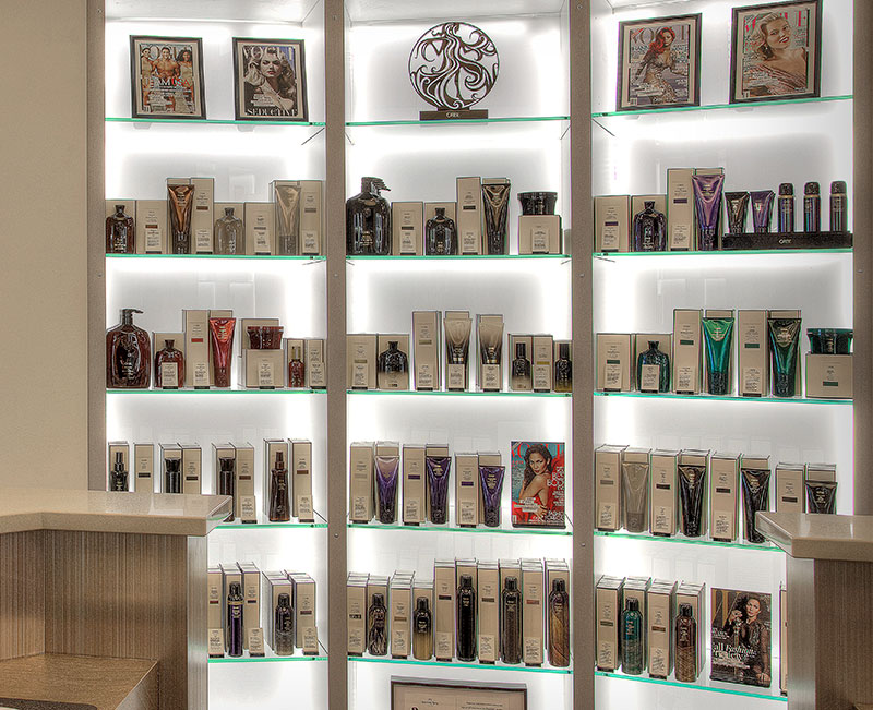 Discover Professional-Grade Haircare from Oribe and Aveda. Discover Professional-Grade Haircare from Oribe and Aveda.