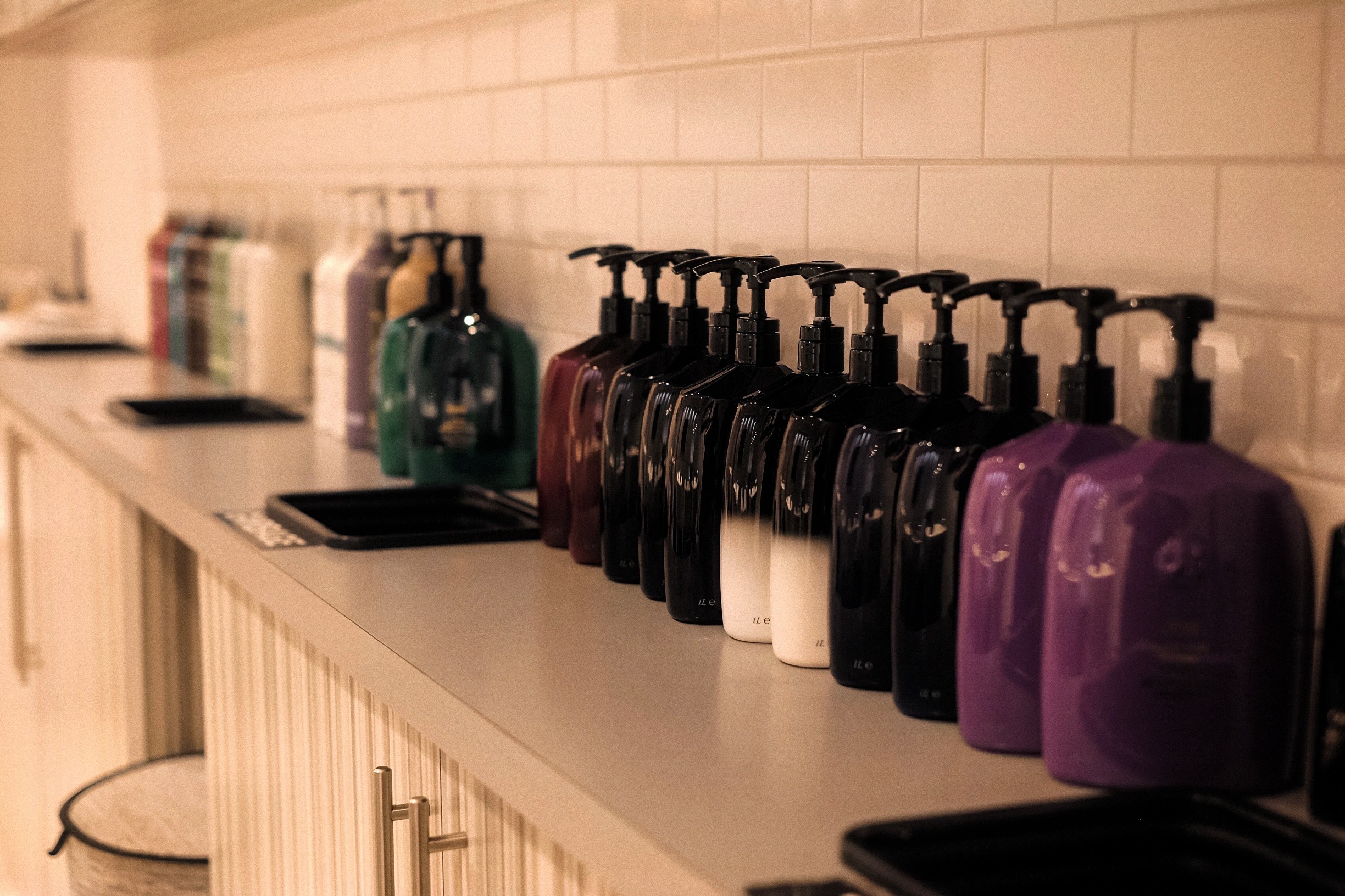 Discover Professional-Grade Haircare from Oribe and Aveda.