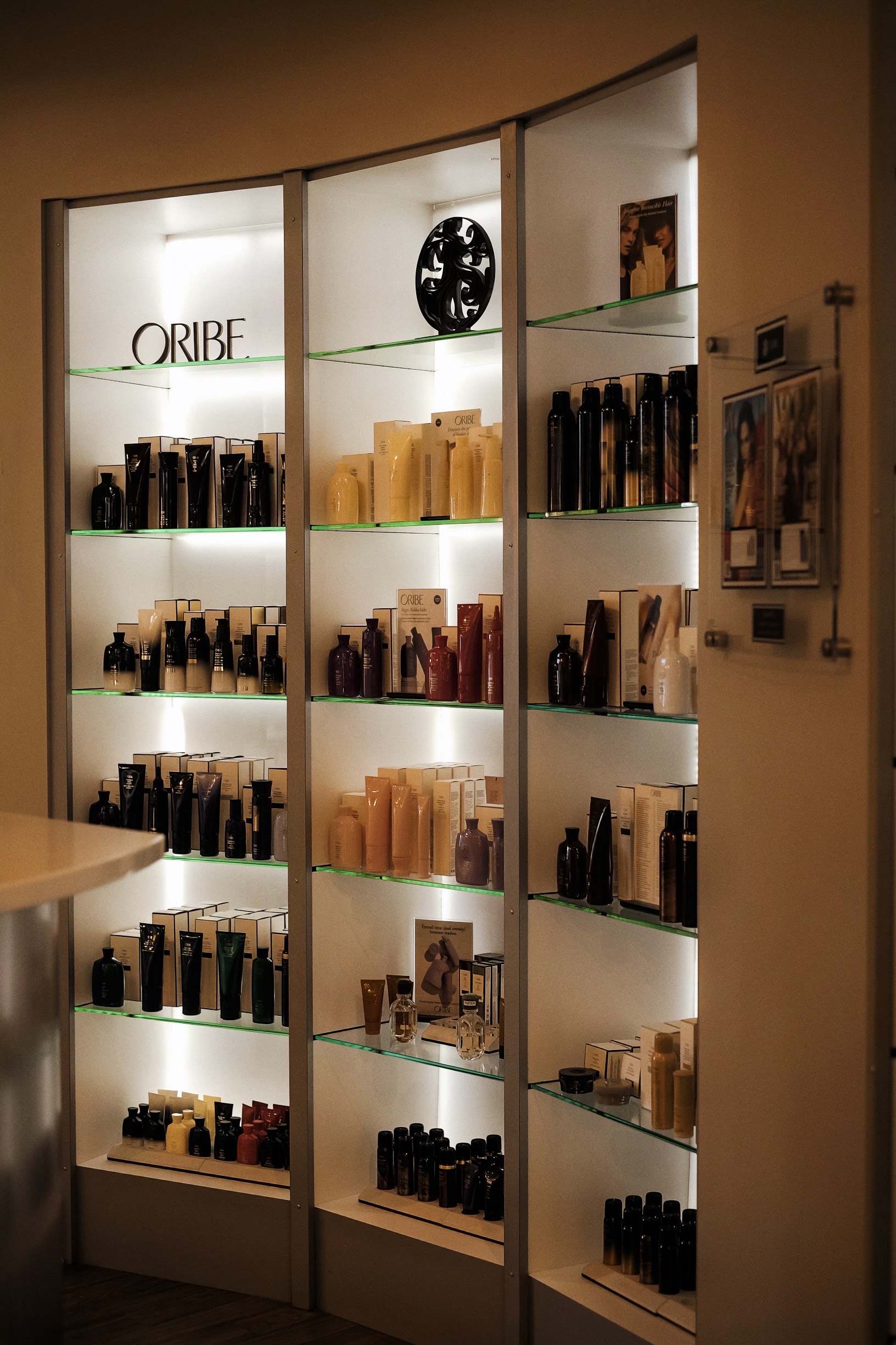 Discover Professional-Grade Haircare from Oribe and Aveda.